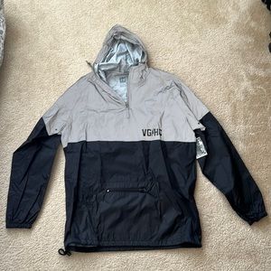 Violent Gentlemen Nylon Jacket/Wind Breaker